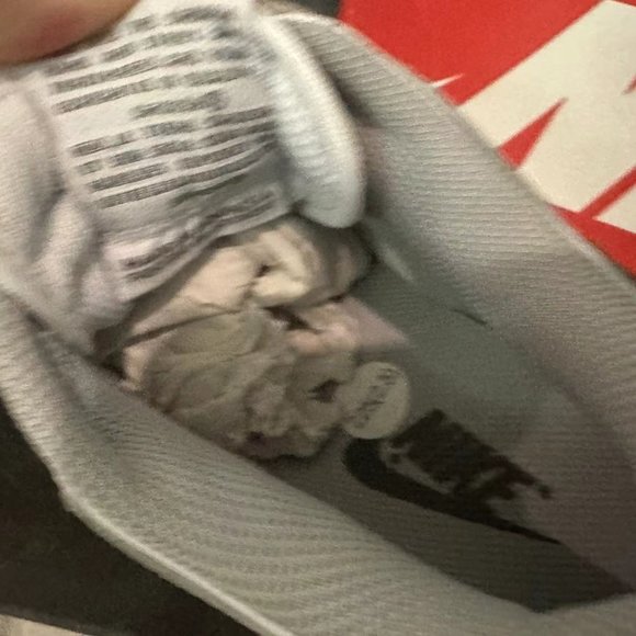 Nike Dunk Low Light Smoke Grey (Women's) - Picture 6 of 9